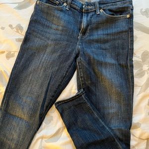 Lucky brand jeans, size 27
